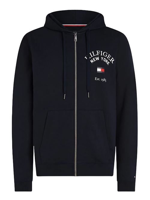 Men's cotton sweatshirt Tommy Hilfiger | MW0MW33644DW5.DW5